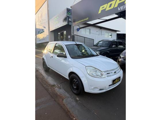 FORD KA 1.0 MPI TECNO 8V FLEX 2P MANUAL
